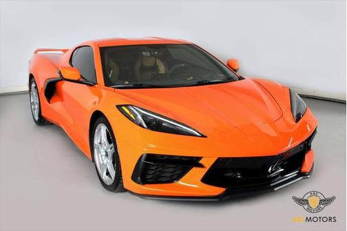 2023 Chevrolet Corvette Stingray w/2LT
