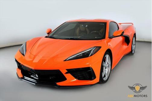 2023 Chevrolet Corvette Stingray w/2LT