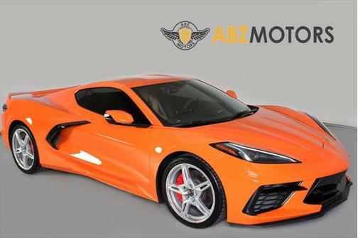 2023 Chevrolet Corvette Stingray w/2LT