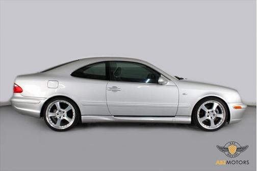 1999 Mercedes-Benz CLK-Class 430