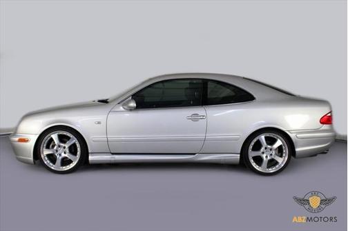 1999 Mercedes-Benz CLK-Class 430