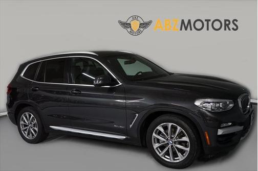 2018 BMW X3 xDrive30i