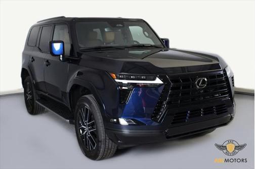 2025 Lexus GX 550 Premium+