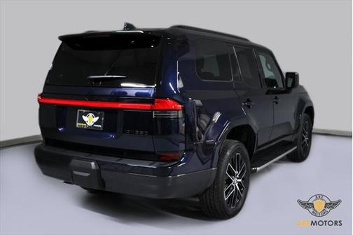 2025 Lexus GX 550 Premium+
