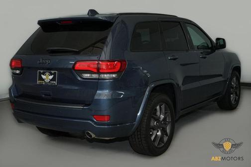 2021 Jeep Grand Cherokee 80th Anniversary 4x2