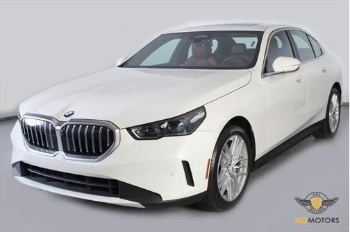 2024 BMW 530 i