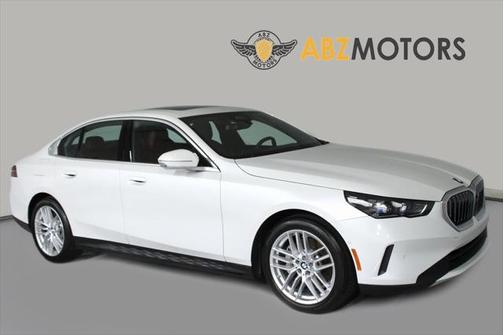 2024 BMW 530 i