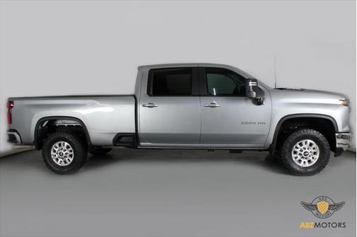 2024 Chevrolet Silverado 2500 LT