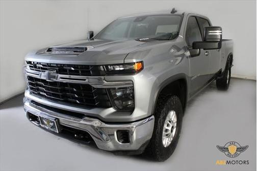 2024 Chevrolet Silverado 2500 LT