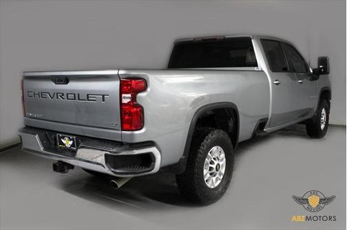 2024 Chevrolet Silverado 2500 LT