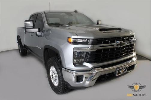 2024 Chevrolet Silverado 2500 LT