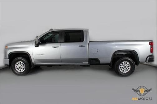 2024 Chevrolet Silverado 2500 LT