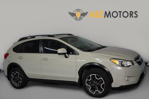 2013 Subaru XV Crosstrek 2.0i Limited