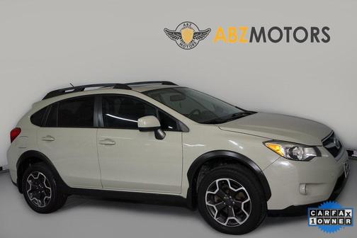 2013 Subaru XV Crosstrek 2.0i Limited
