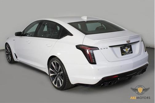 2022 Cadillac CT5-V V-Series Blackwing