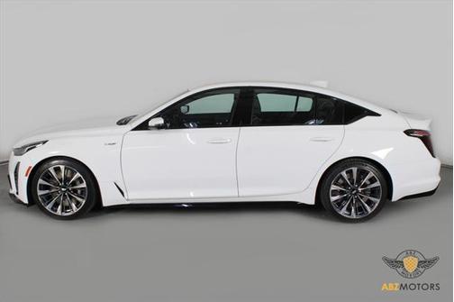 2022 Cadillac CT5-V V-Series Blackwing