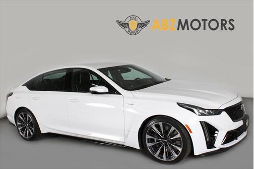 2022 Cadillac CT5-V V-Series Blackwing