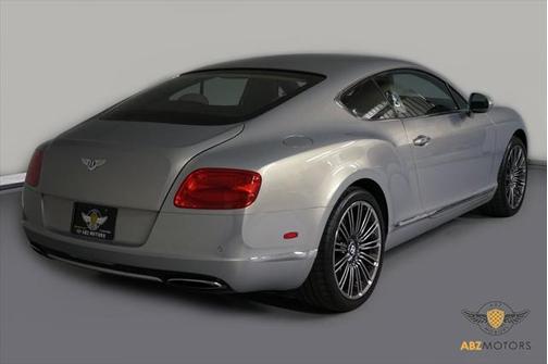 2012 Bentley Continental GT W12