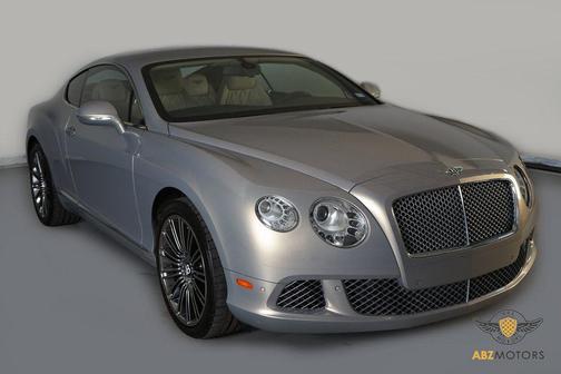 2012 Bentley Continental GT Base