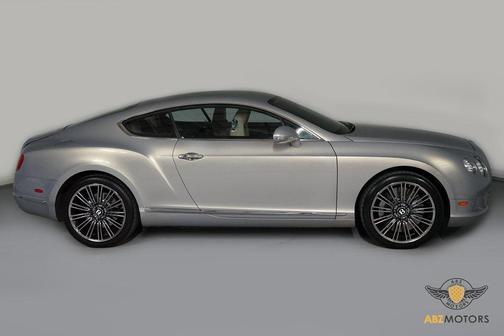 2012 Bentley Continental GT W12