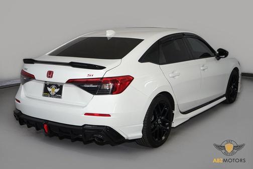 2024 Honda Civic Si Base