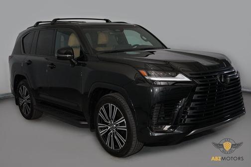 2025 Lexus LX 600 Luxury
