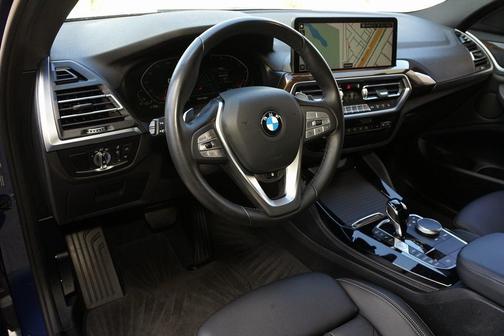 2024 BMW X4 xDrive30i