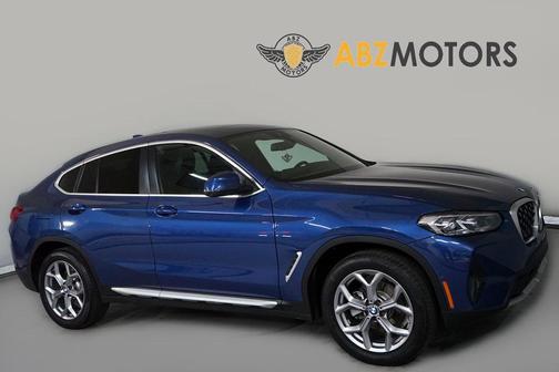 2024 BMW X4 xDrive30i