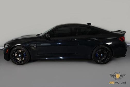 2018 BMW M4 Base