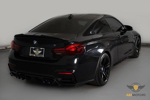2018 BMW M4 Base