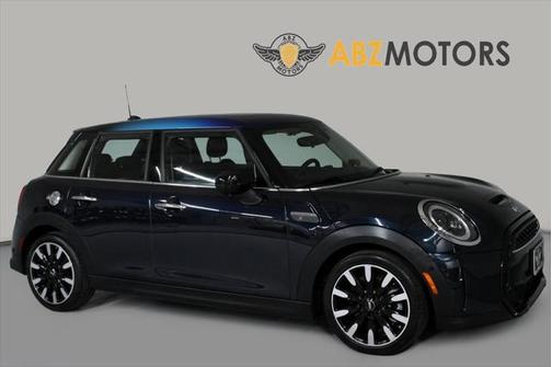 2023 MINI Hardtop Cooper S