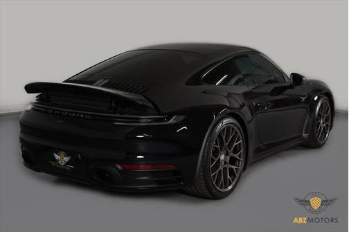 2024 Porsche 911 Carrera T