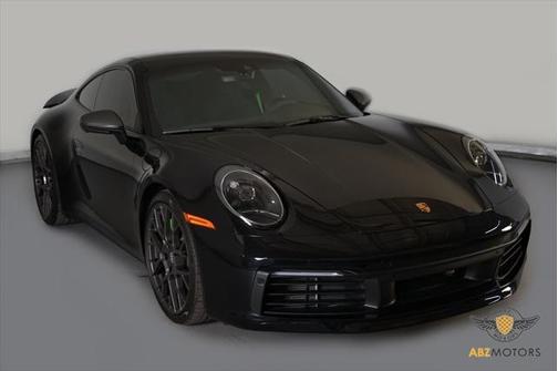 2024 Porsche 911 Carrera T