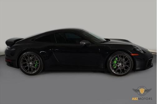 2024 Porsche 911 Carrera T