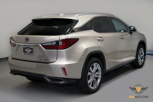 2016 Lexus RX 450h Base
