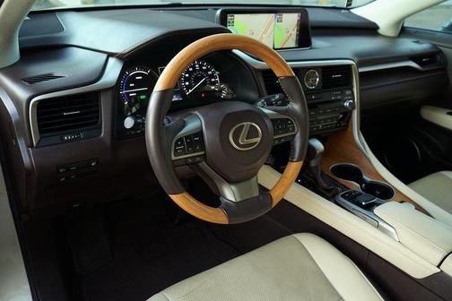 2016 Lexus RX 450h Base