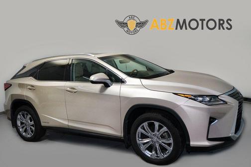 2016 Lexus RX 450h Base
