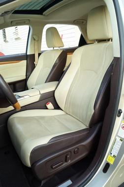 2016 Lexus RX 450h Base