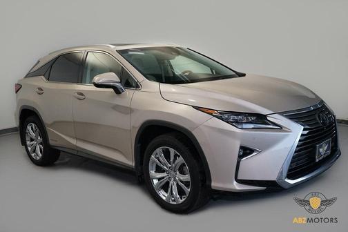 2016 Lexus RX 450h Base