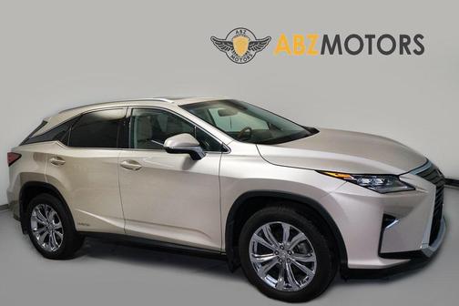 2016 Lexus RX 450h Base