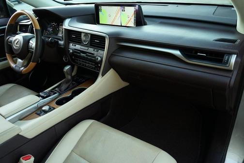 2016 Lexus RX 450h Base