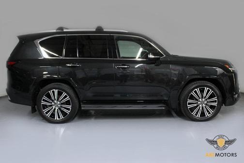 2025 Lexus LX 600 Luxury
