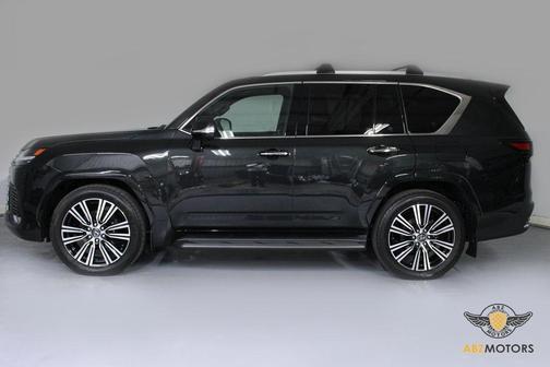 2025 Lexus LX 600 Luxury