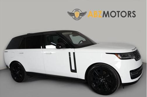 2023 Land Rover Range Rover P530 SE