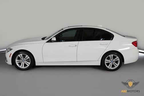 2016 BMW 328 328i