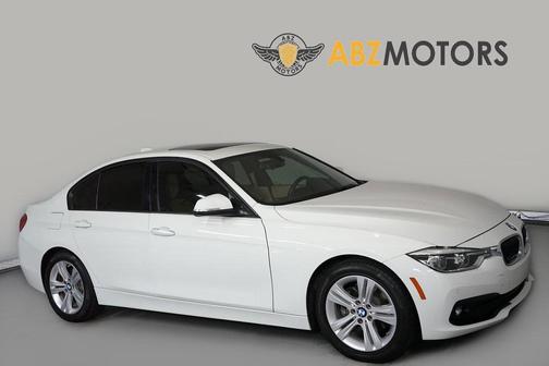 2016 BMW 328 328i
