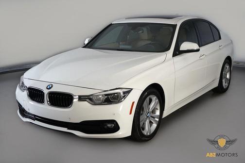 2016 BMW 328 328i