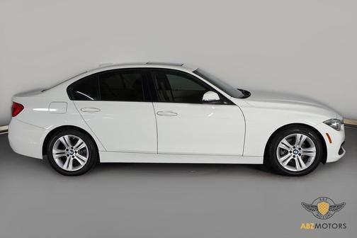 2016 BMW 328 328i