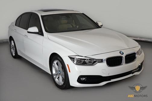 2016 BMW 328 328i