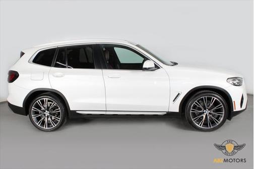 2022 BMW X3 sDrive30i